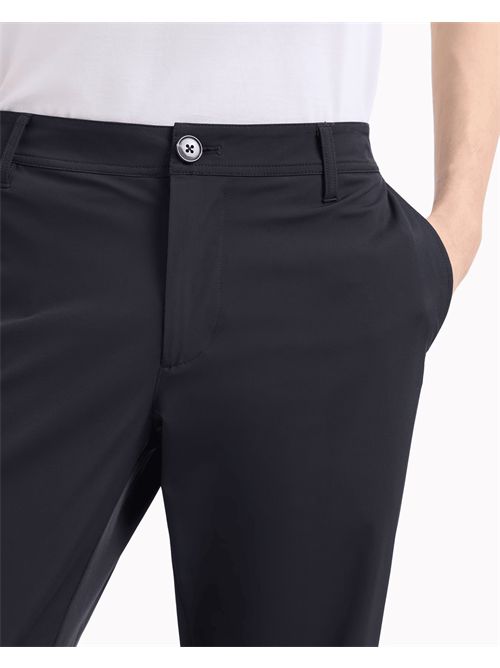 pantalone uomo blu ARMANI EXCHANGE | 8NZP49ZNYZZ/1583